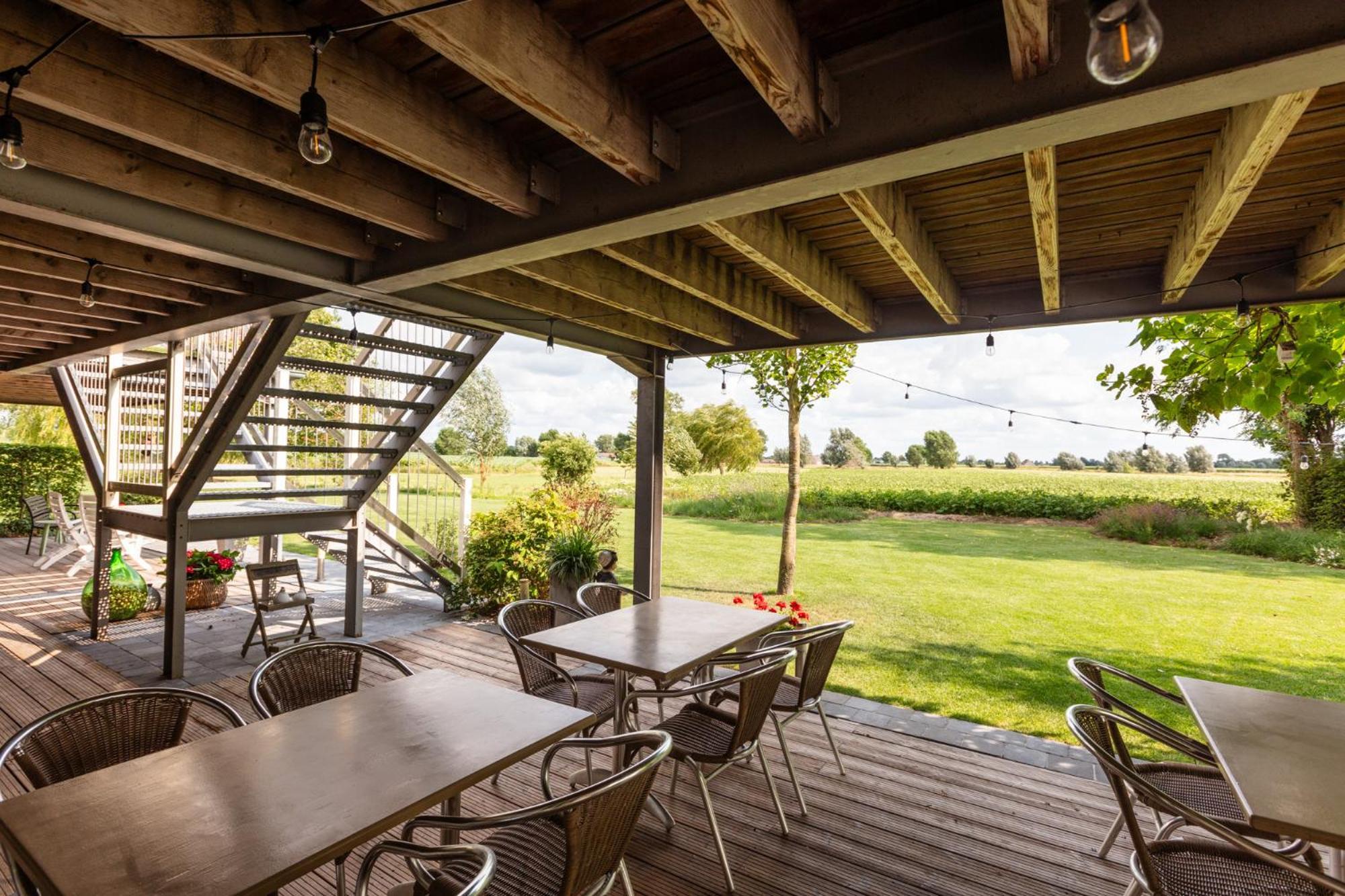 Het Eycken Huys Bed & Breakfast