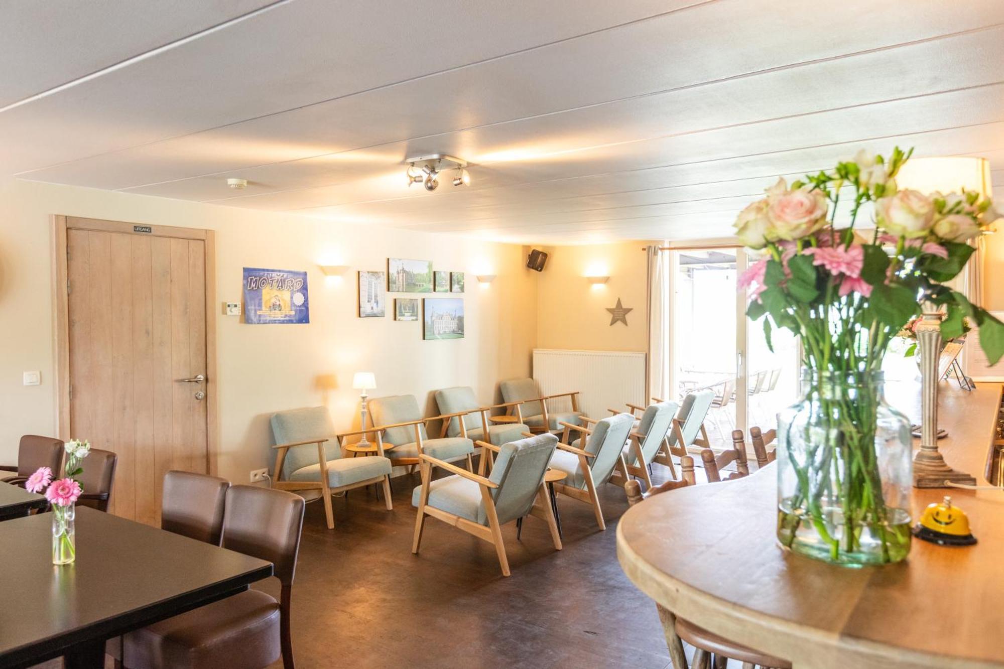 Bed & Breakfast Het Eycken Huys Aalter