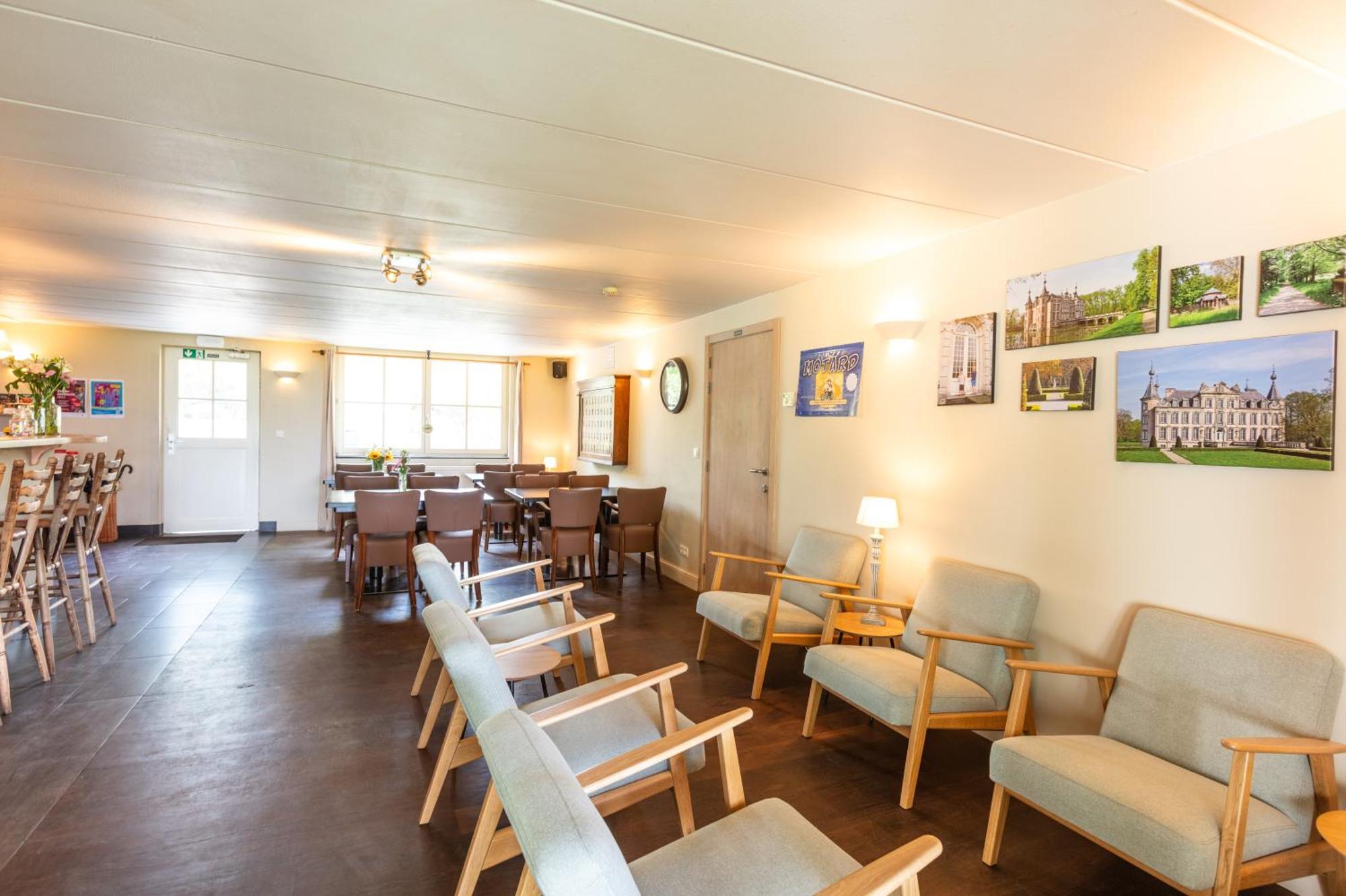 Het Eycken Huys Bed & Breakfast 3*
