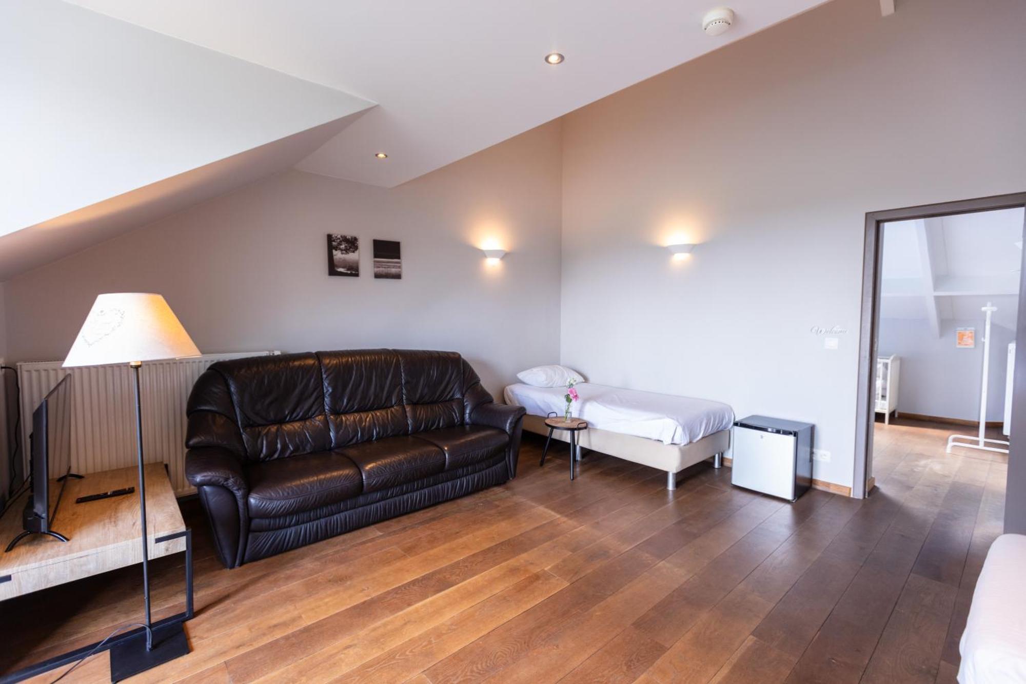Bed & Breakfast Het Eycken Huys Aalter